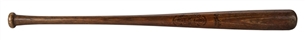 1935-1937 Earl Averill Game Used Spalding Bat (PSA/DNA GU-7)